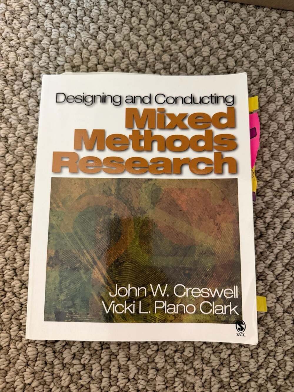 Designing and Conducting Mixed Methods Research by John W. Creswell